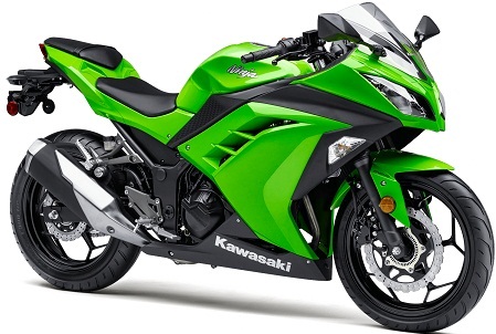 Kawasaki Ninja 300