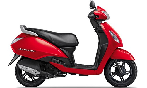 top 10 scooty under 50000