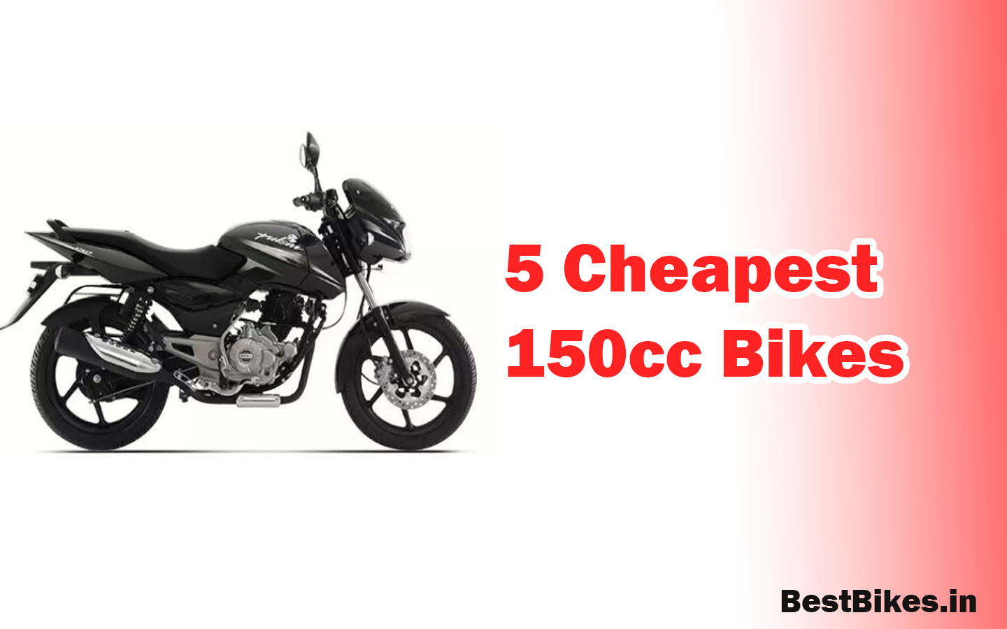 5 cheapest 150cc bike in india