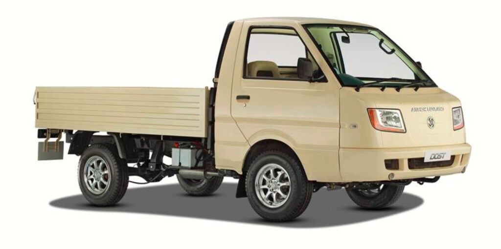 Ashok Leyland Dost Specifications, Price in India - Best Bikes in India ...