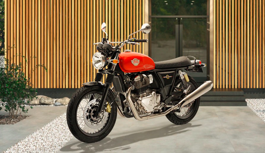 Royal Enfield Interceptor 650