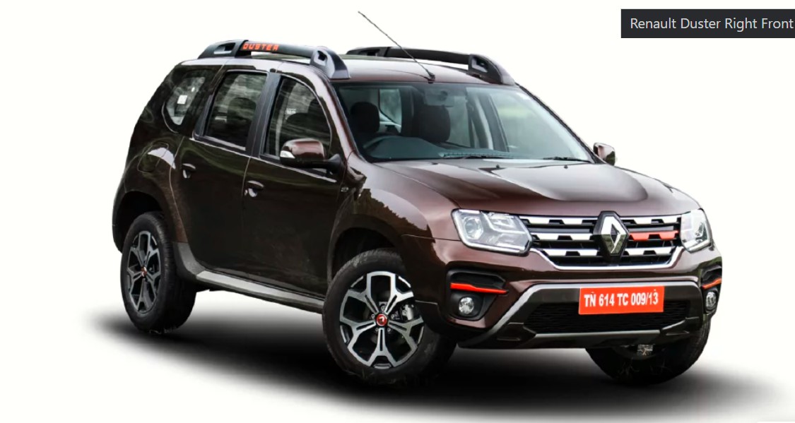 Renault Duster